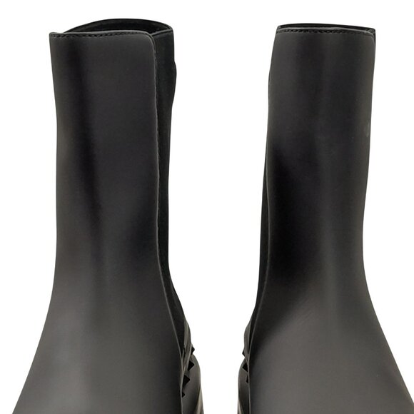 Valentino Garavani M-Way Rockstud Chelsea Black Mens Boots -Size EU 42- (0577) main image 6